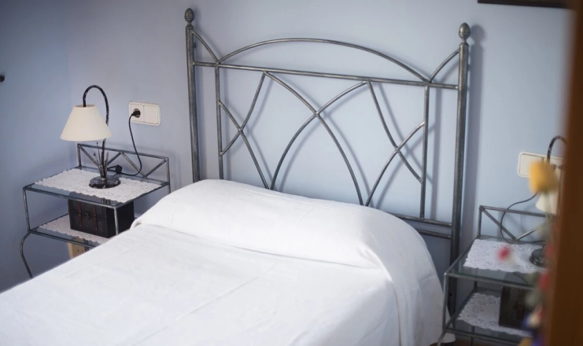 Apartamento en la playa La Mora