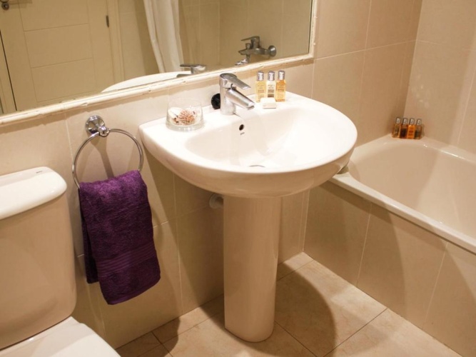1 Bedroom Apartment