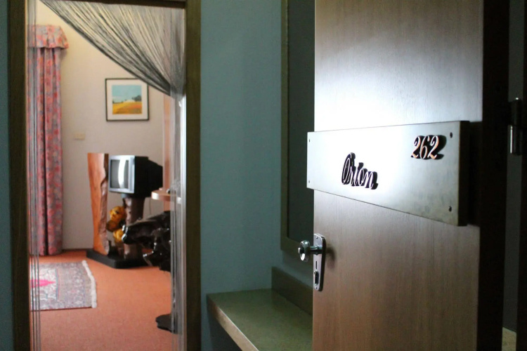 Hotel Costellazioni