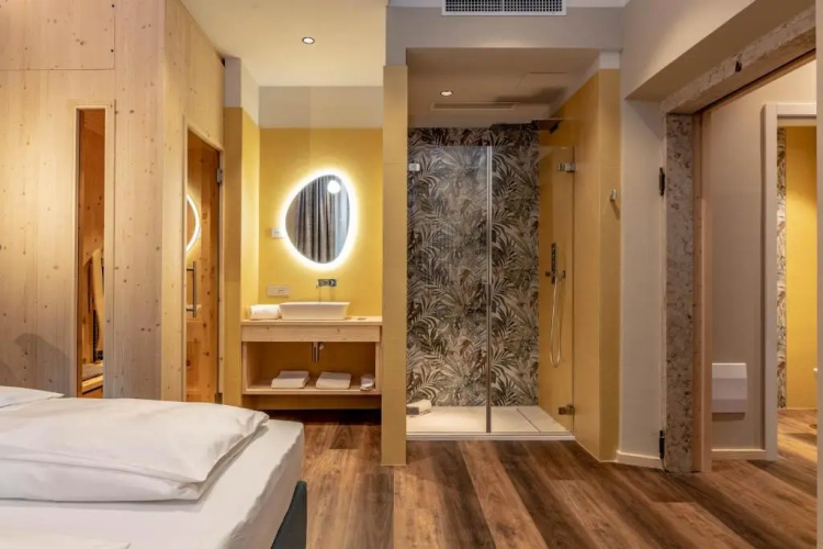 Calepina Alpine Suite