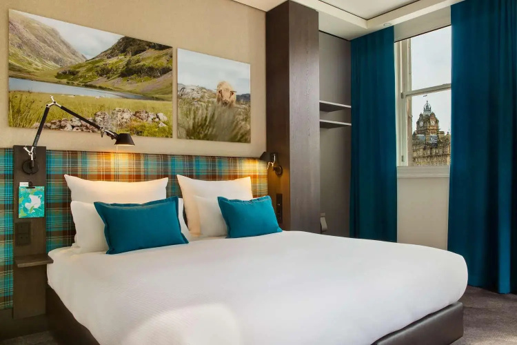 Motel One Edinburgh - Royal