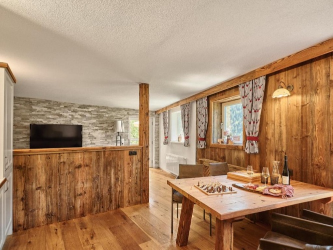 Duplex Apartment