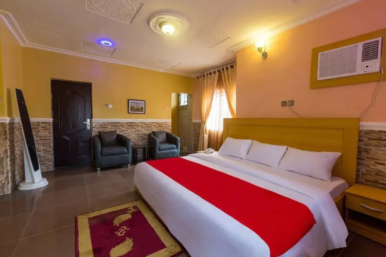 Berbera Palace Royale