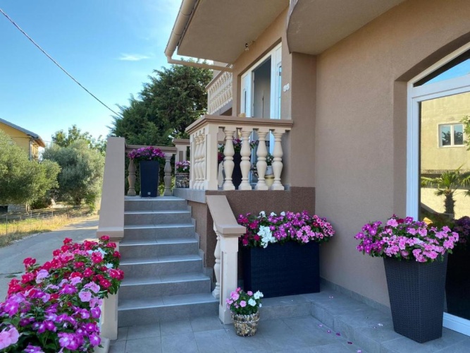 Deluxe Apartment with balcony and with view