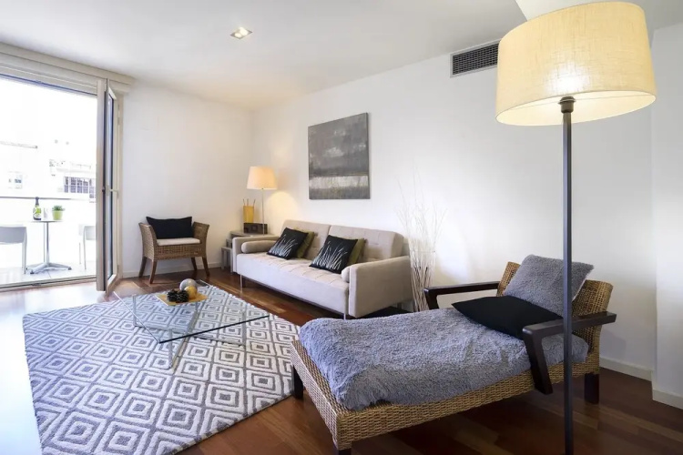Apartment Purple Plaça Catalunya