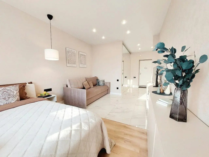 Фотография номера квартиры Апартаменты uTrip Provence