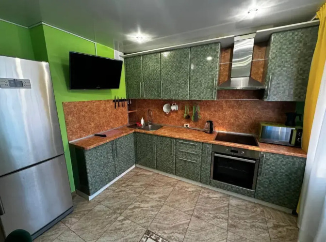 Фотография номера квартиры Апартаменты на улице Космическая 51