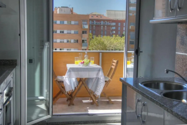 Barcelona Olympic Apartment