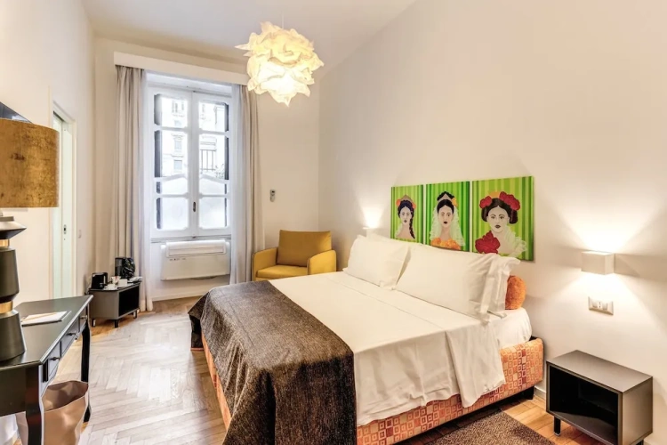 Executive Triple room