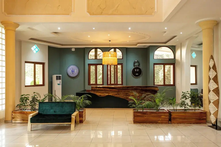 Tamarin Hôtel