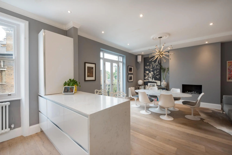 Stunning Maida Vale Apartment Near Regent s Canal by Underthedoormat