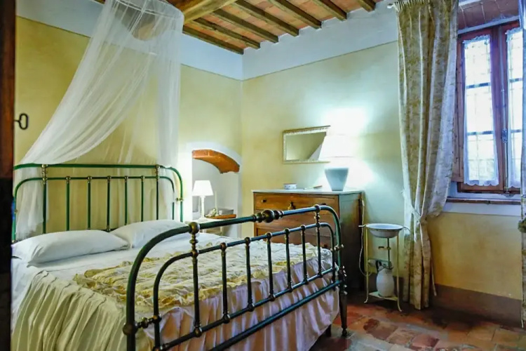 Francigena Loggia Apartment Shared Pool