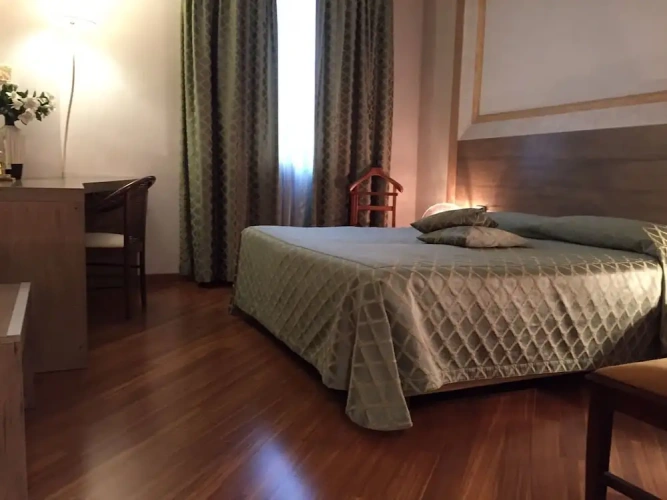 Double room