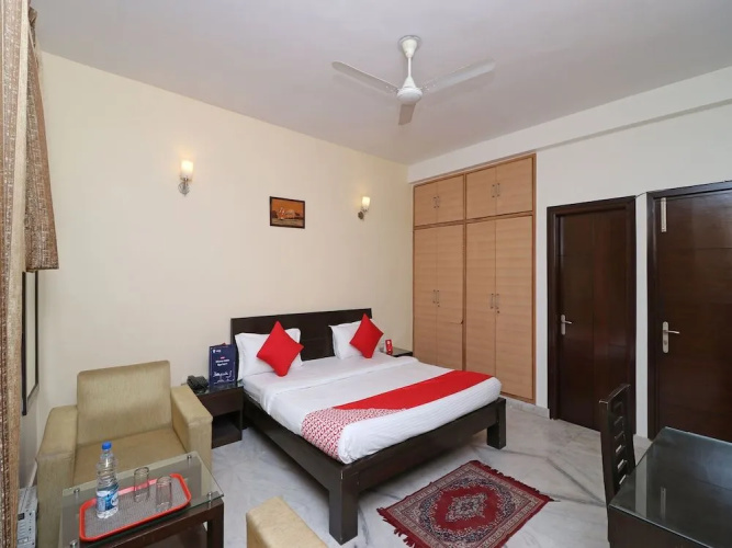 OYO 595 Hotel Aravali View