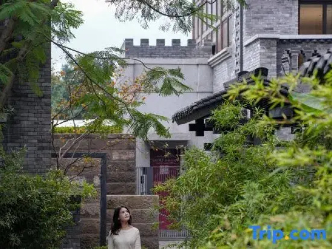 Chongqing Shannan Yujiangjing Suite B&B