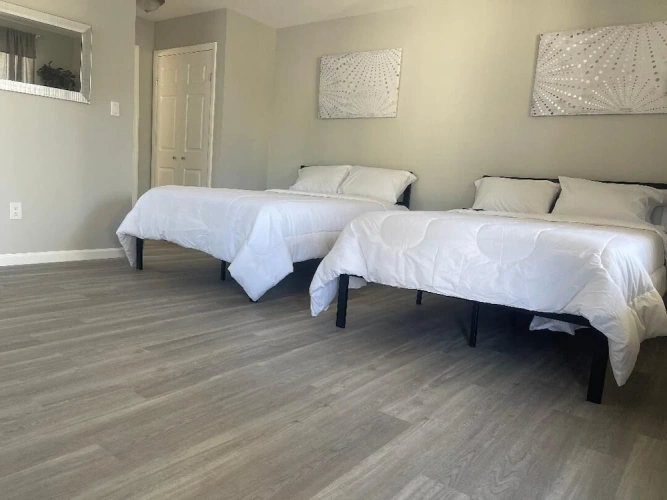 Standard room