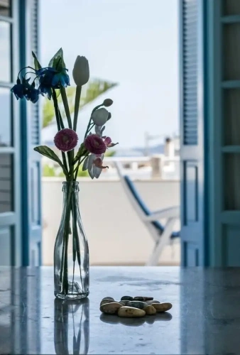 Double Junior Suite with bay view