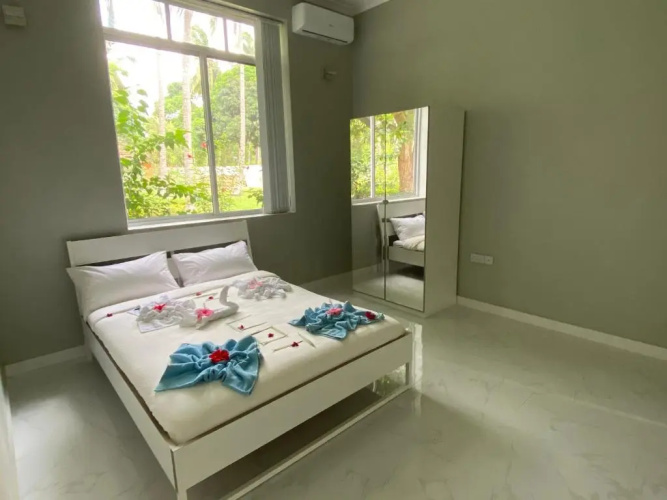 Calamari Beach Villas