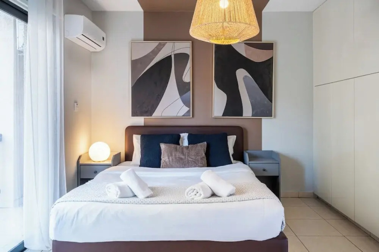 Gitane 1-Br Apt & Balcony in Larnaca