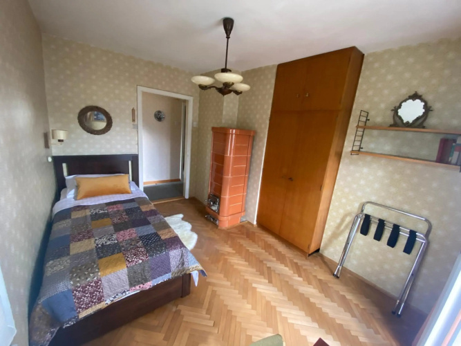 Cosy Vintage House