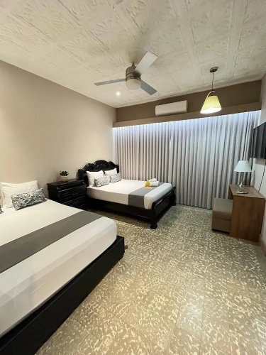 Superior Quadruple room