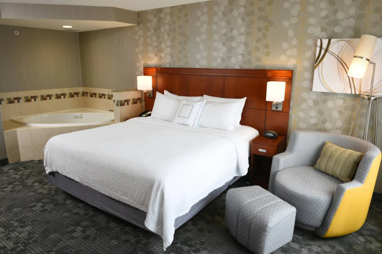 Courtyard by Marriott Sioux Falls