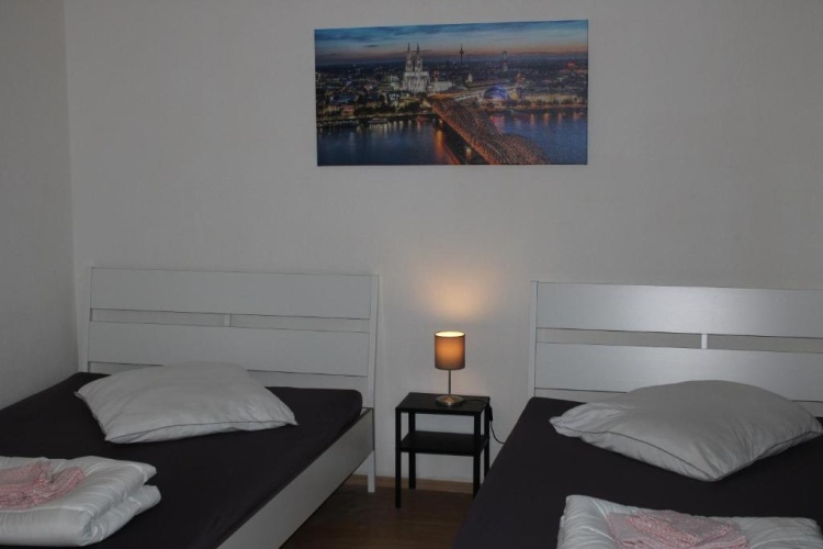 1 Bedroom Double Apartment