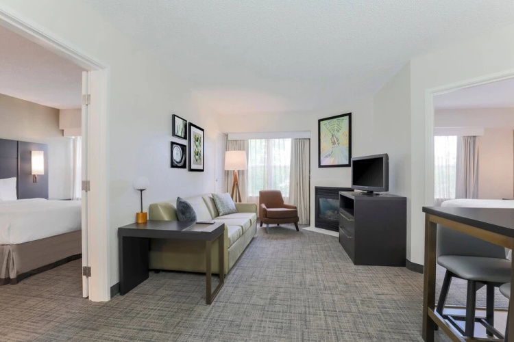 Residence Inn Boulder Longmont