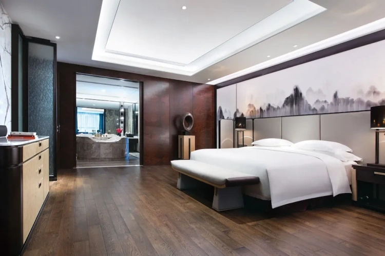Double Suite with river view
