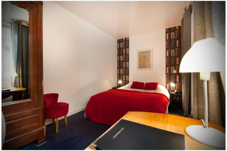 Hotel Le Prieuré et La Résidence