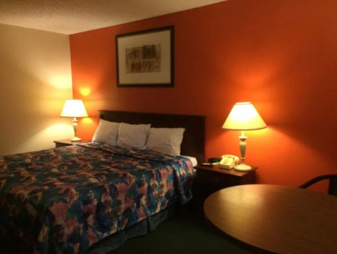 Relax Inn Henryetta