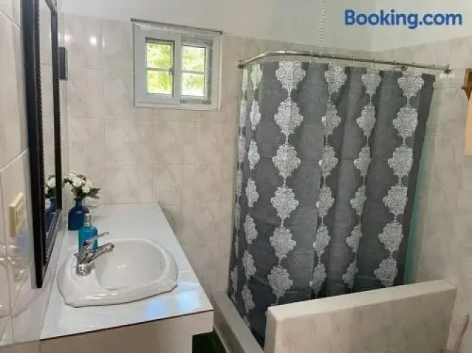 GraceWay Studio Apt with A/C -3mins walk to beach