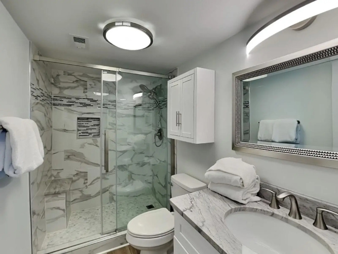 Gulf Tower 12C condo
