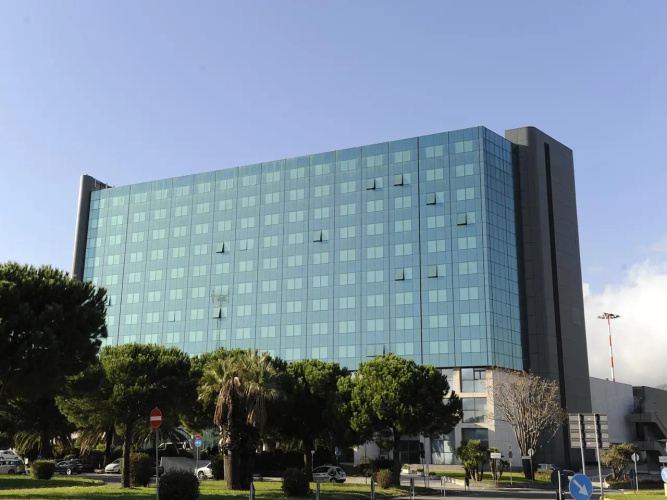 Tower Genova Airport Hotel & Conference Center