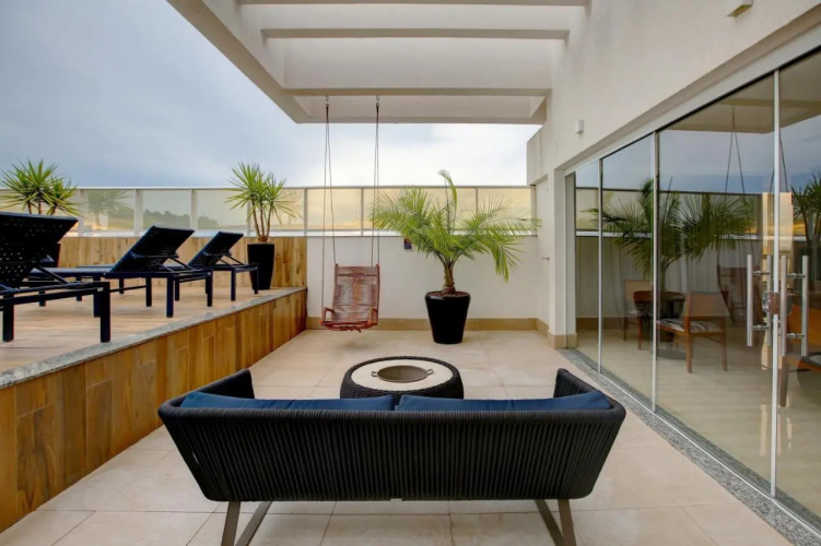 Advanced Hotel e Flats