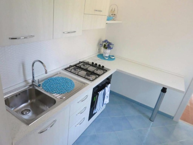 Deluxe Double room with balcony and with sea view