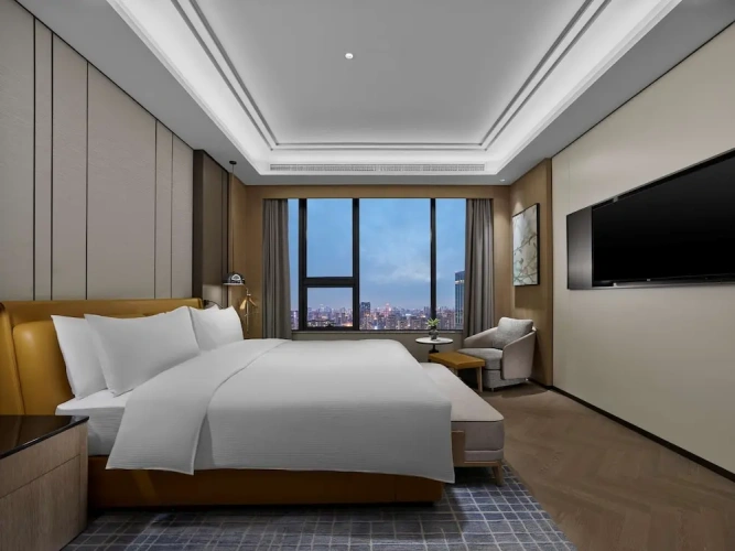 Deluxe Double Suite