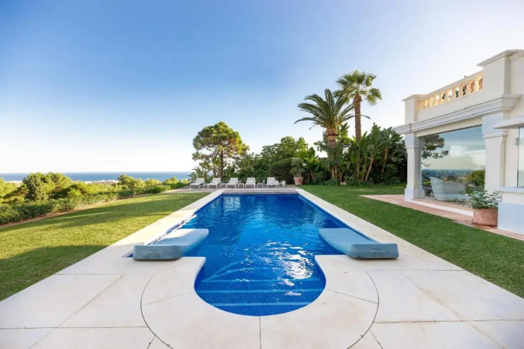 Villa All About Celeste Villa