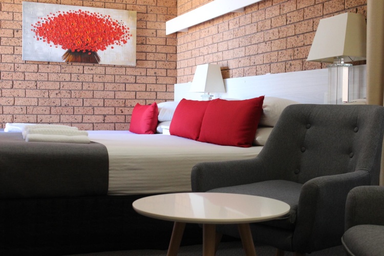 Standard Double Family room
