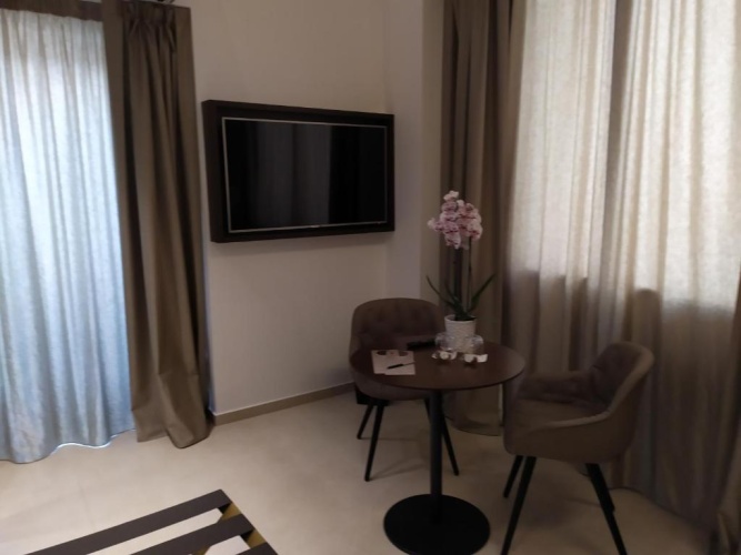 Duplex Junior Suite