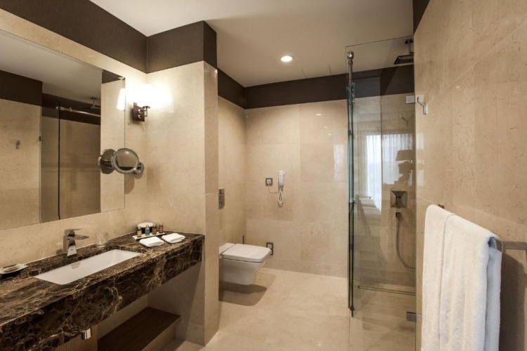 Superior Double room with view