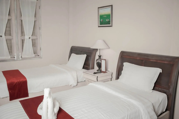 Kayu Arum Resort