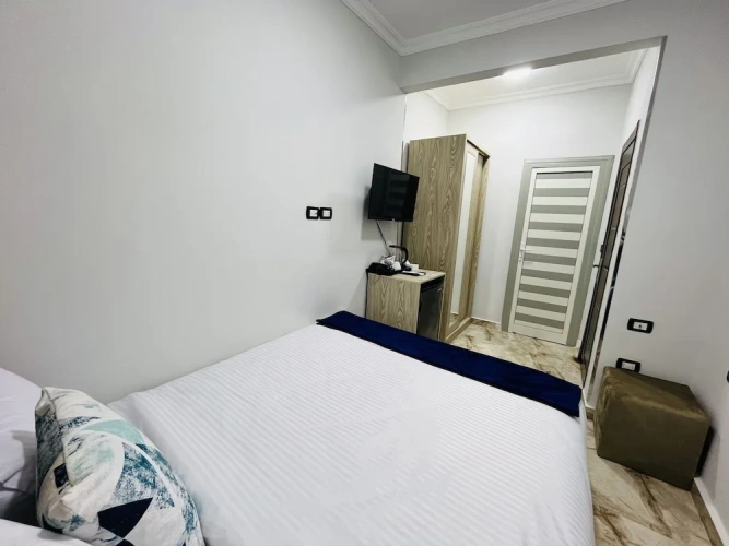 Economy Double room