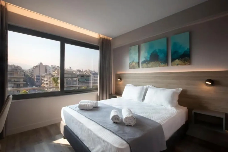 1 Bedroom Double Apartment