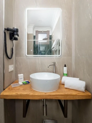 Classic Double room with balcony