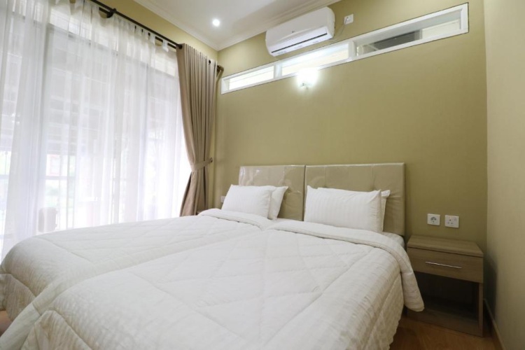 3 Bedrooms Villa