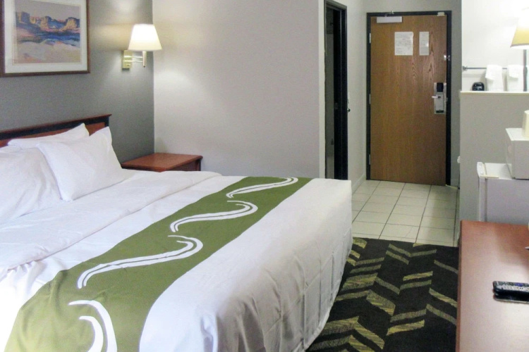 Rodeway Inn Salina