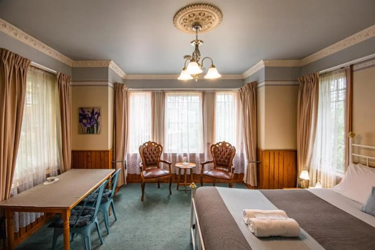 Double Suite with view