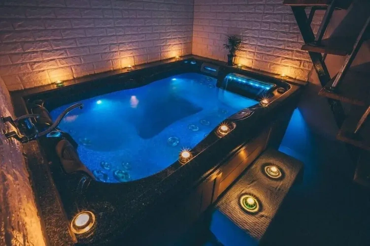 Standard Duplex room
