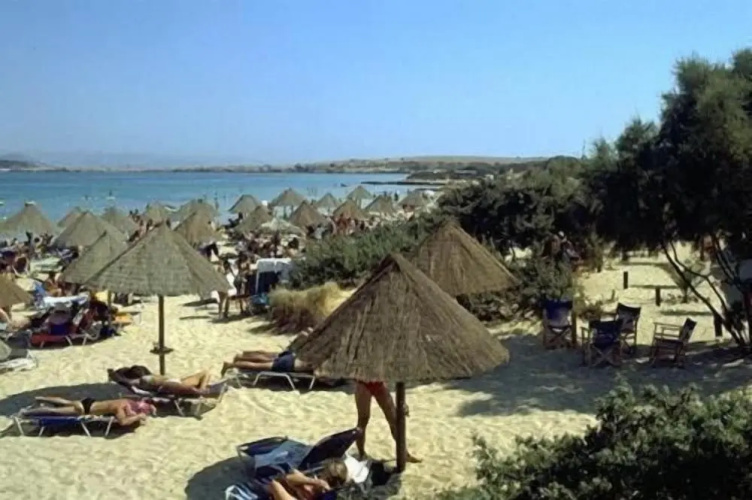 Surfing Beach Cabanas